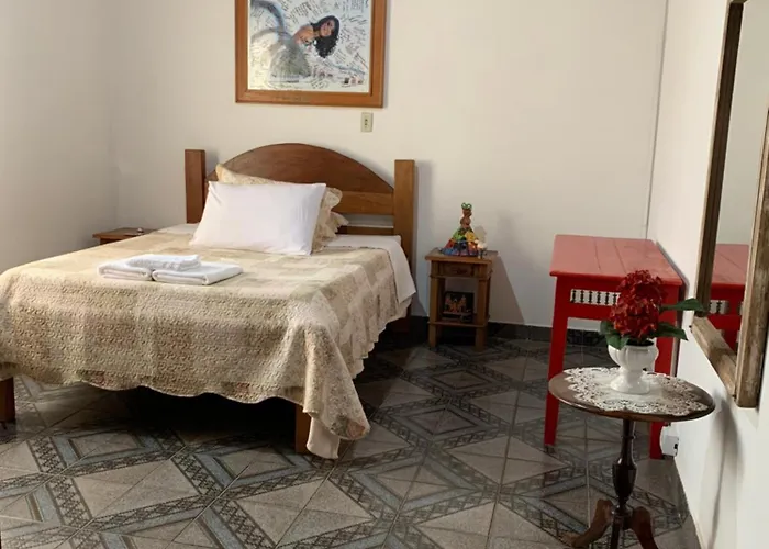 Casa Vista Para Serra