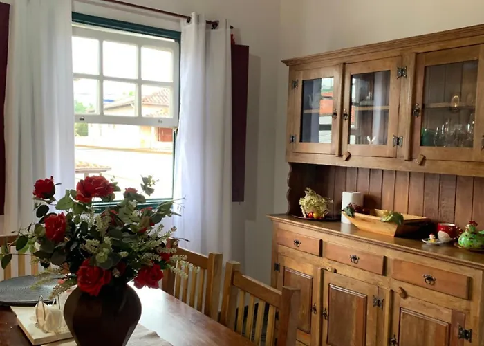 Casa Vista Para Serra