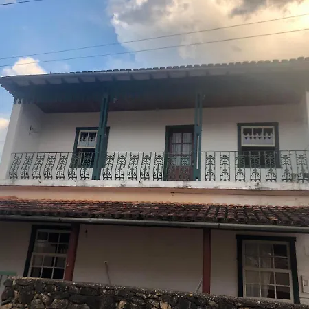 Casa Vista Para Serra Tiradentes Exterior photo