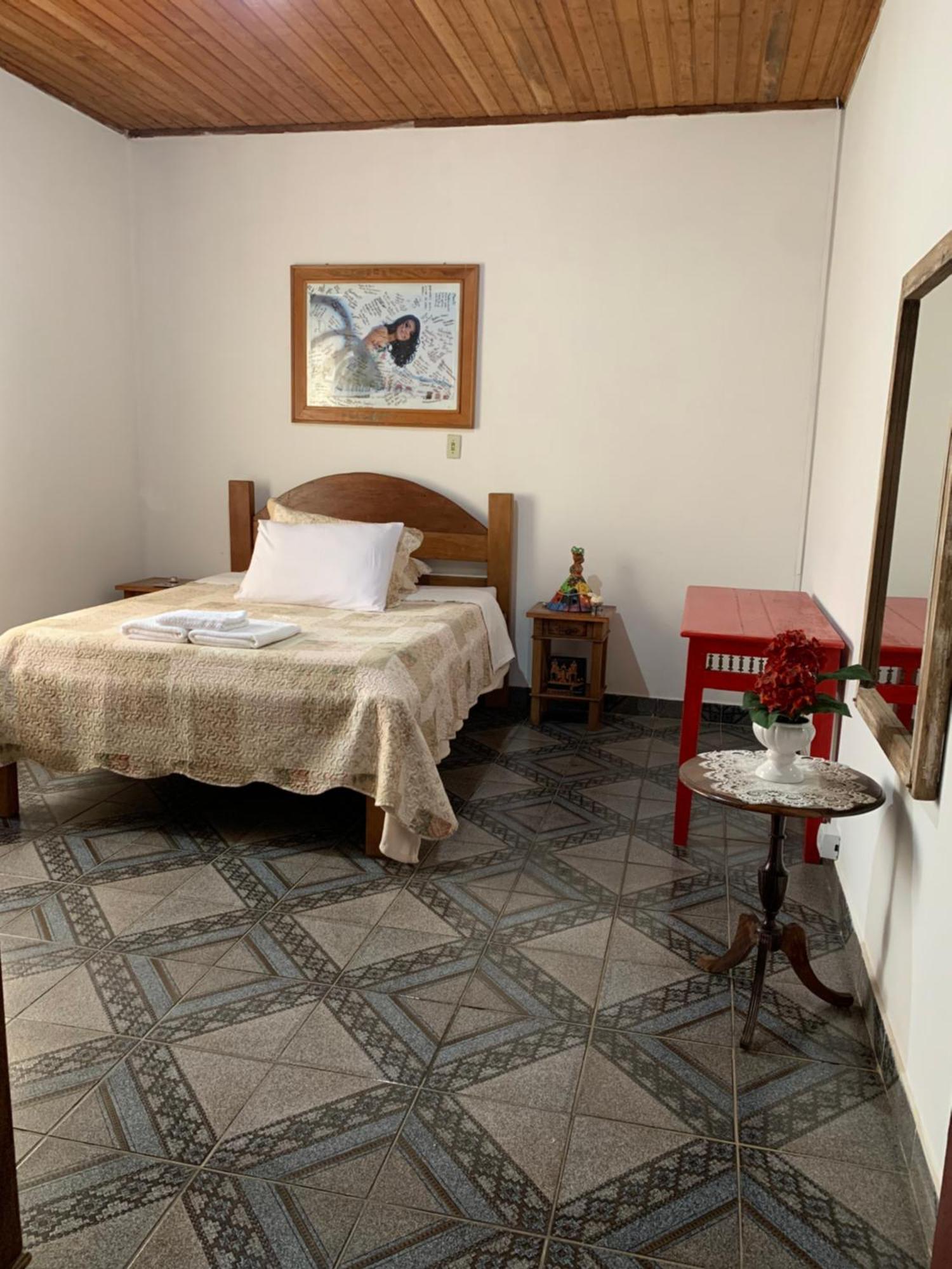 Casa Vista Serra Casa de Férias