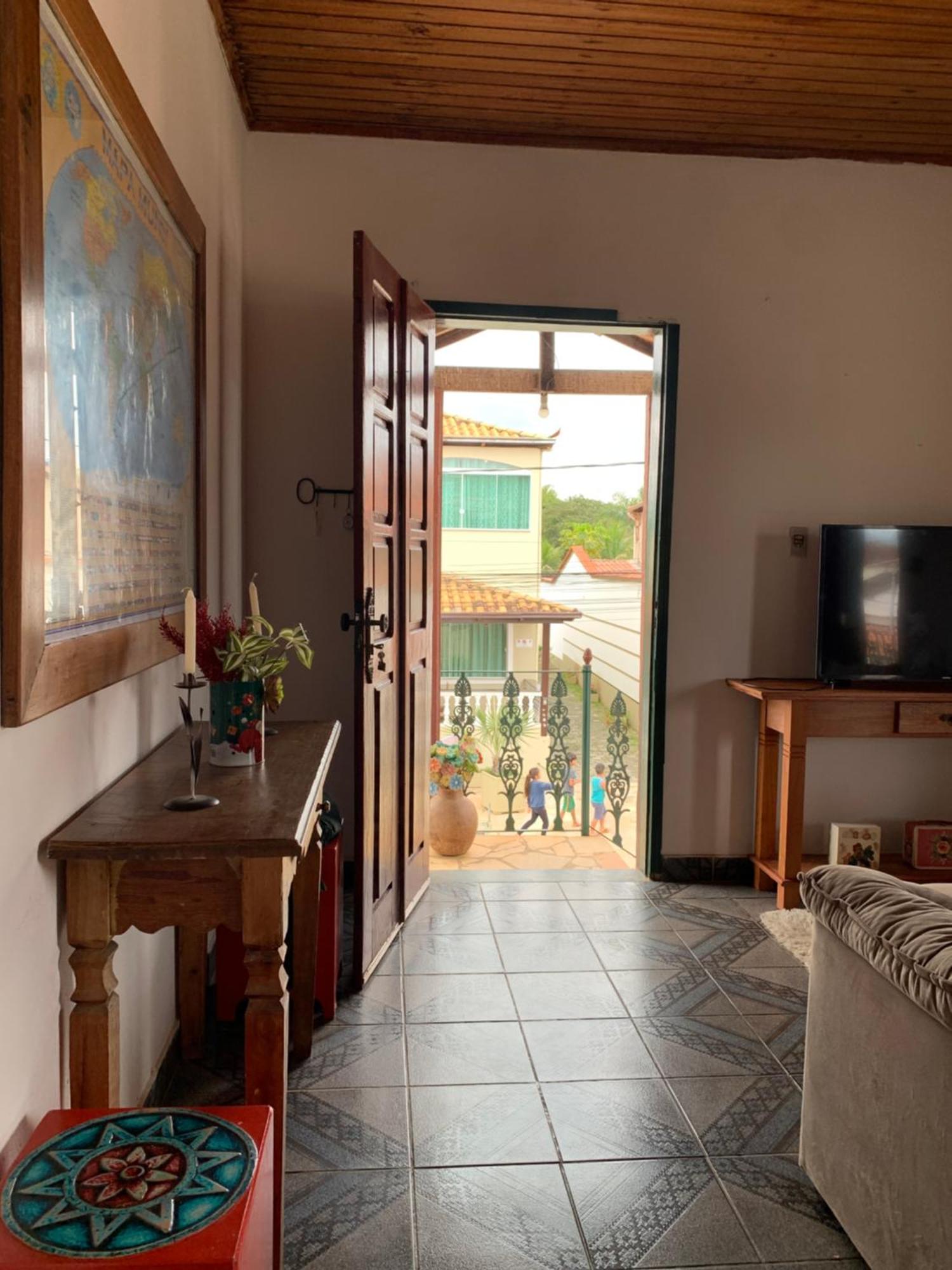 Casa Vista Serra *